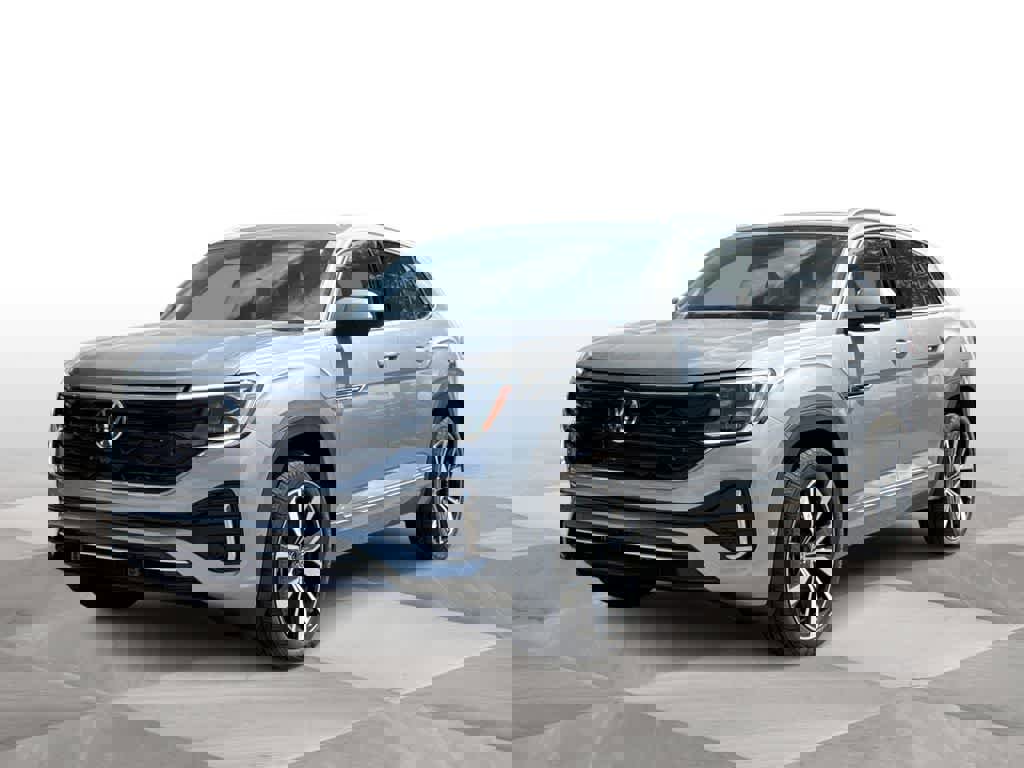 New 2026 Volkswagen Atlas Cross Sport SEL Premium R-Line video 1