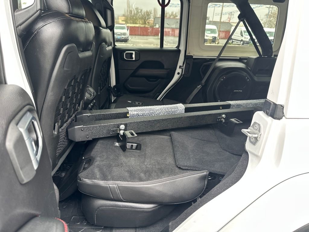 Used 2019 Jeep Wrangler Unlimited Rubicon image 15