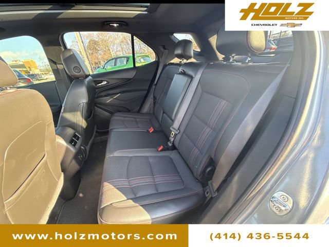 Certified 2023 Chevrolet Equinox RS image 26