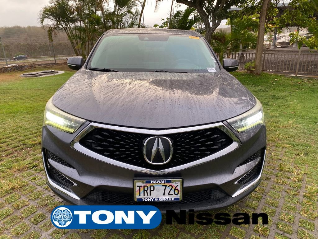 Used 2019 Acura RDX FWD image 2