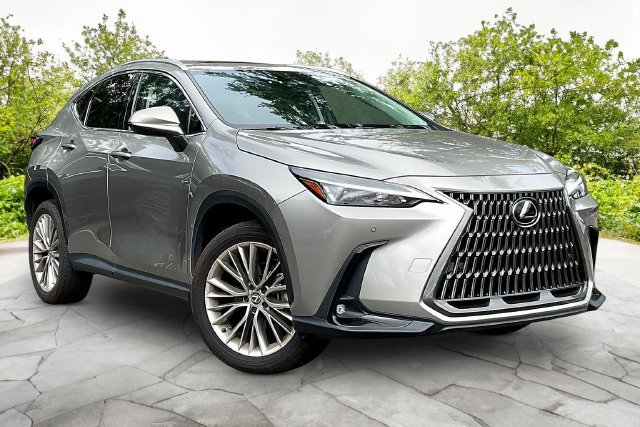 Certified 2025 Lexus NX 350 AWD w/ Cold Area Package image 1