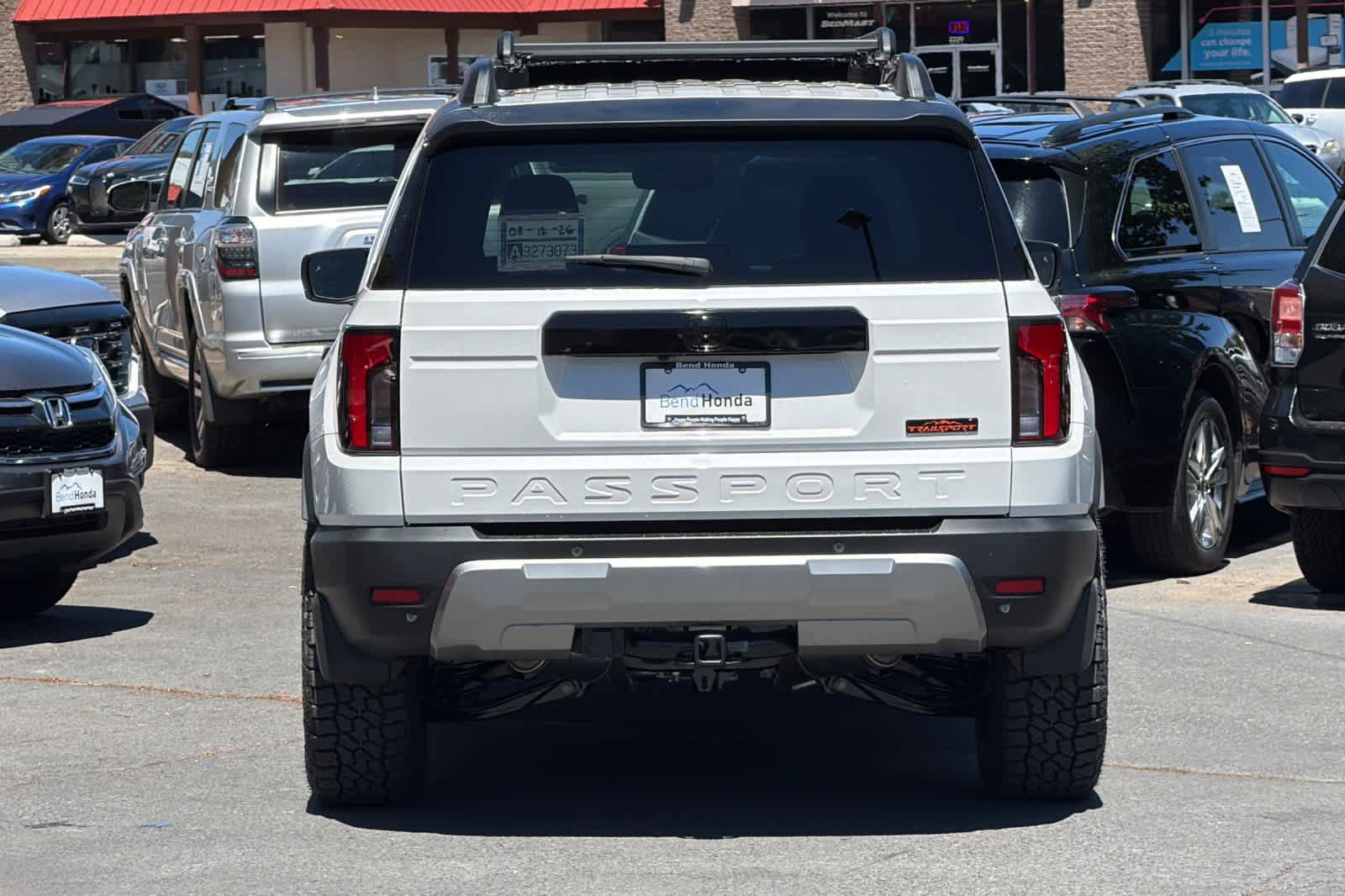 Used 2026 Honda Passport TrailSport image 5