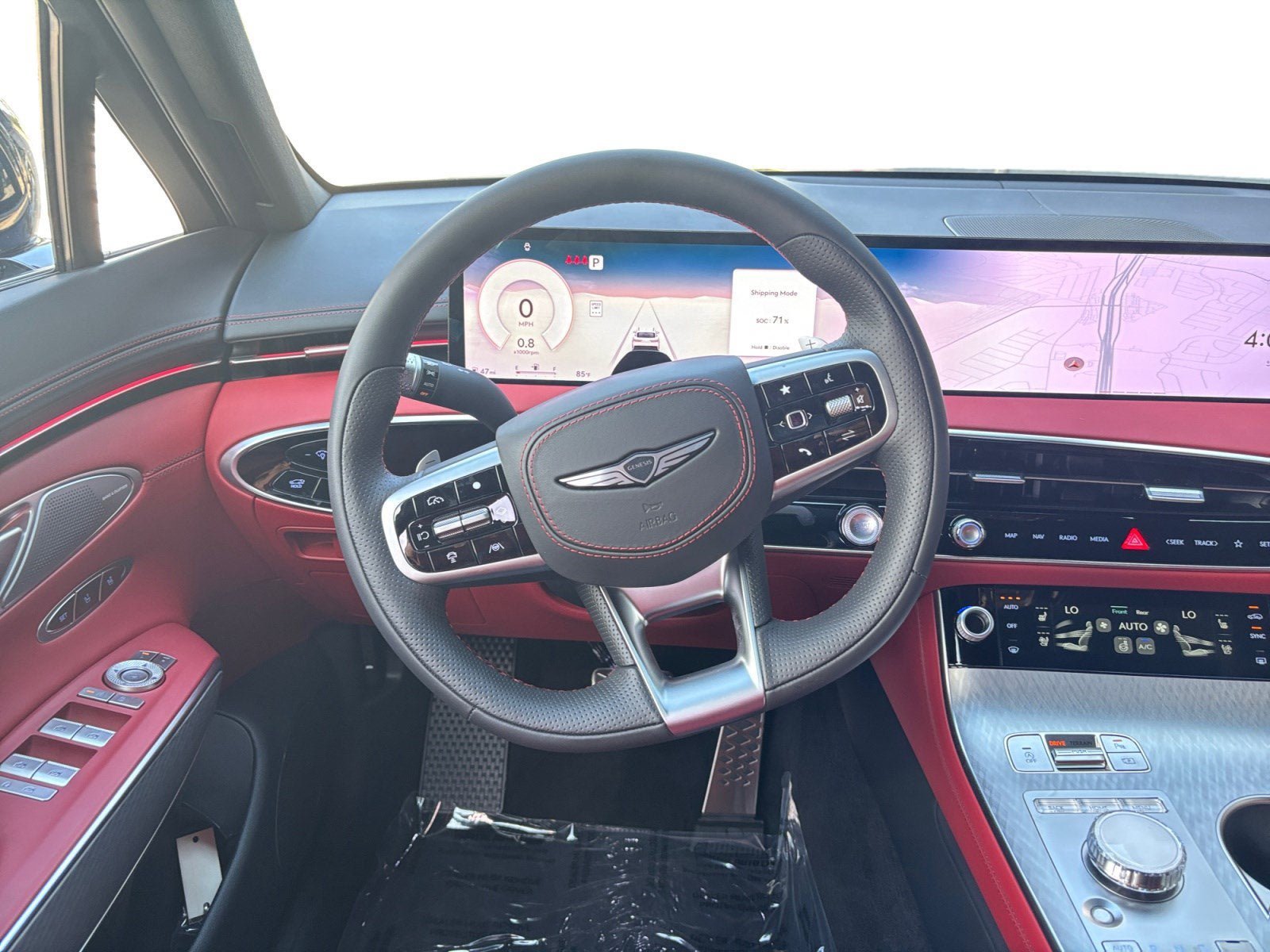 New 2026 Genesis GV70 2.5T Sport Prestige AWD/4WD image 12