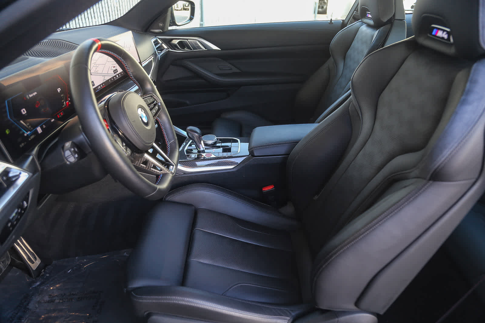 Used 2025 BMW M4 xDrive Competition image 14