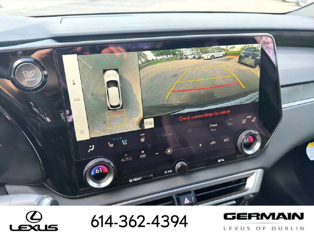 New 2026 Lexus RX 350 AWD w/ Convenience Package image 27