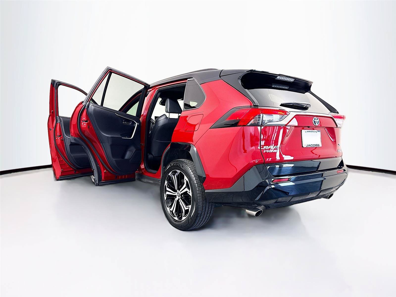 Used 2022 Toyota RAV4 XSE AWD/4WD image 40
