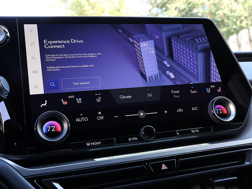 New 2026 Lexus TX 350 AWD w/ Technology Package image 22