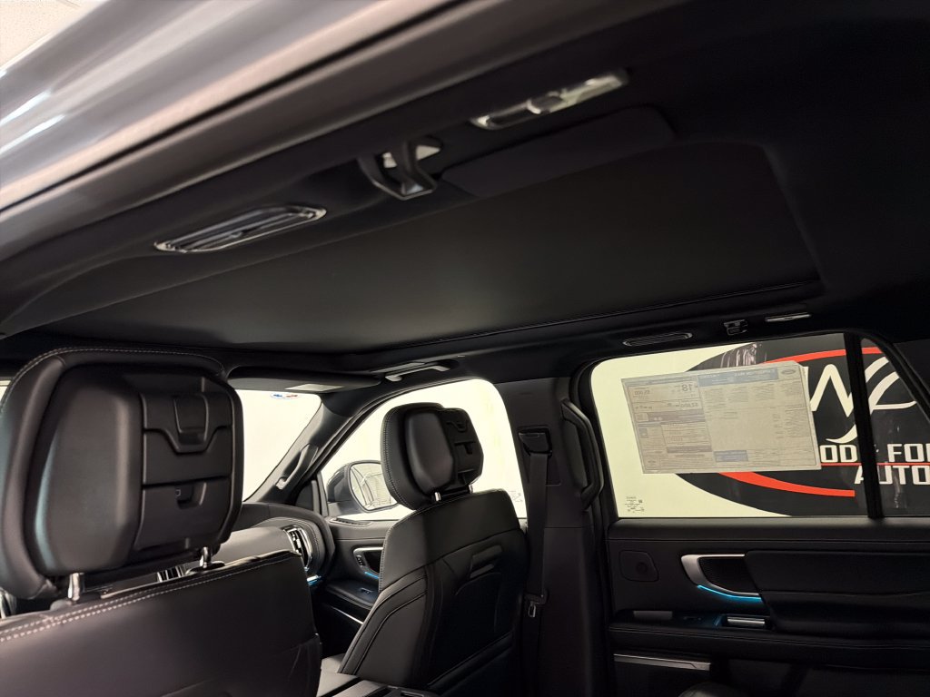 New 2027 Ford Expedition Max Platinum w/ Stealth Performance Package AWD/4WD image 12