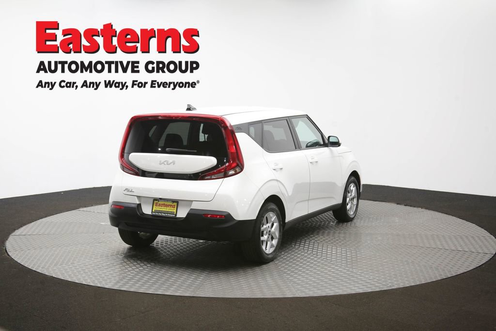 Used 2022 Kia Soul LX w/ Technology Package image 40