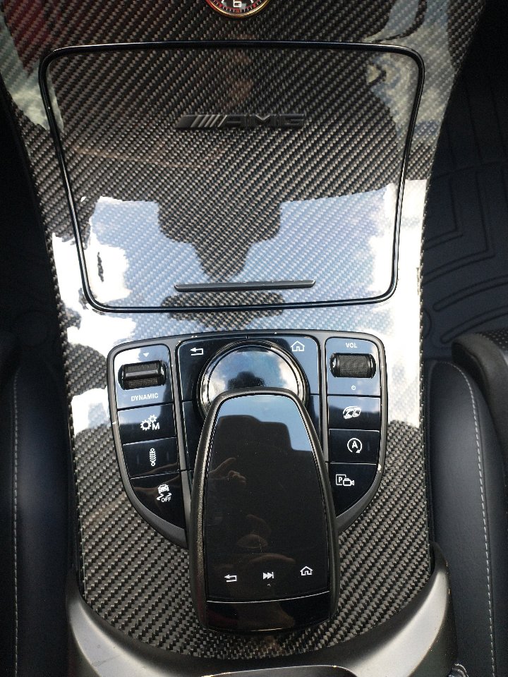 Used 2019 Mercedes-Benz C 63 AMG S image 58