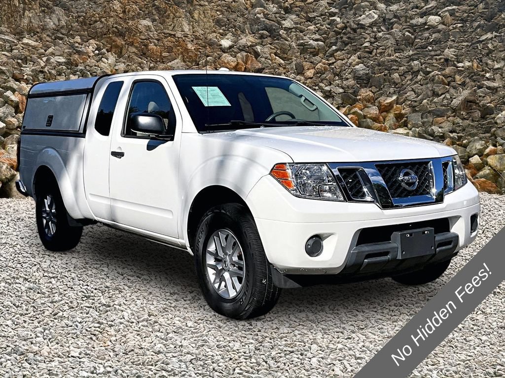 Used 2016 Nissan Frontier SV AWD/4WD image 9