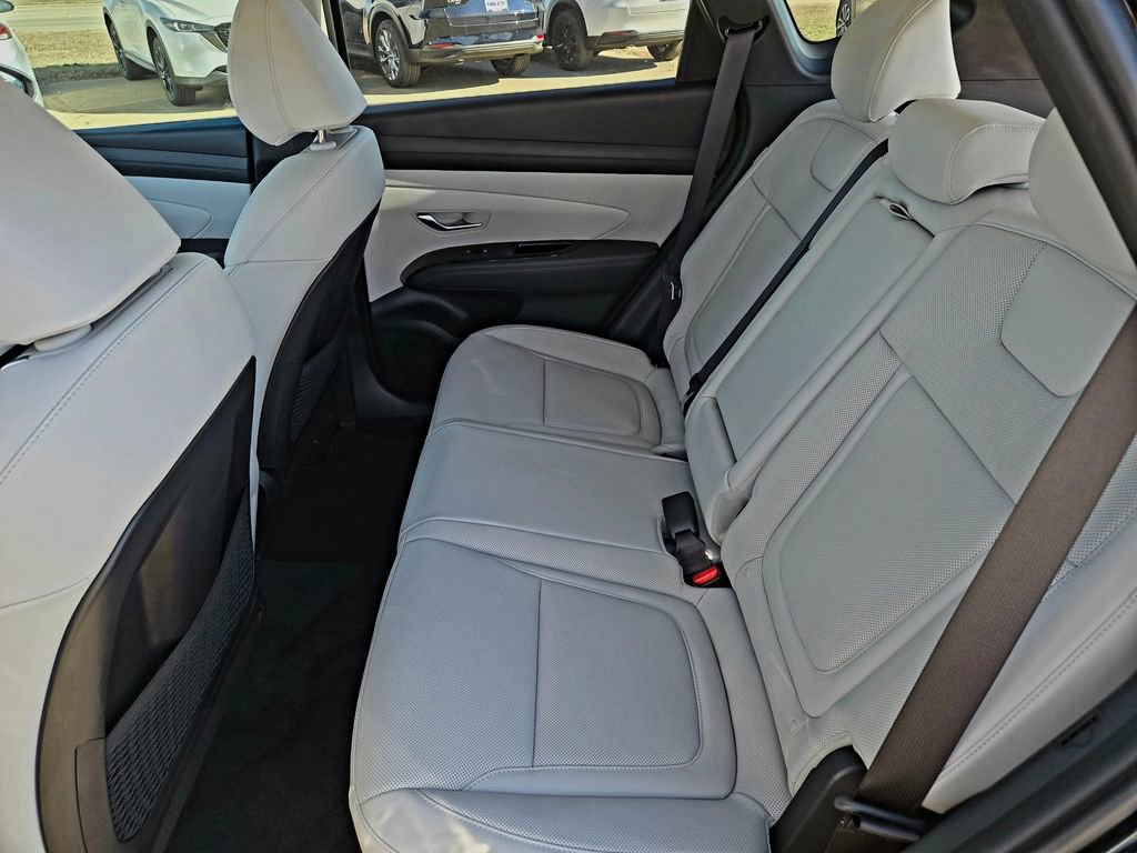 New 2026 Hyundai Tucson Limited image 18