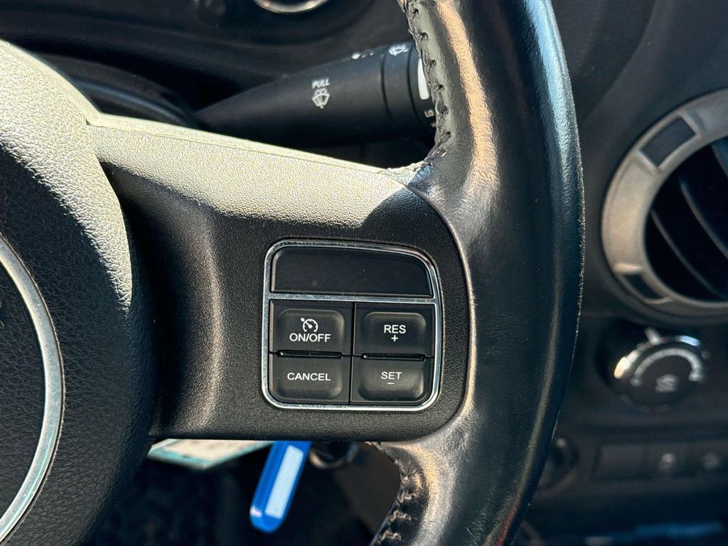 Used 2016 Jeep Wrangler Unlimited Sport w/ Quick Order Package 24S image 23