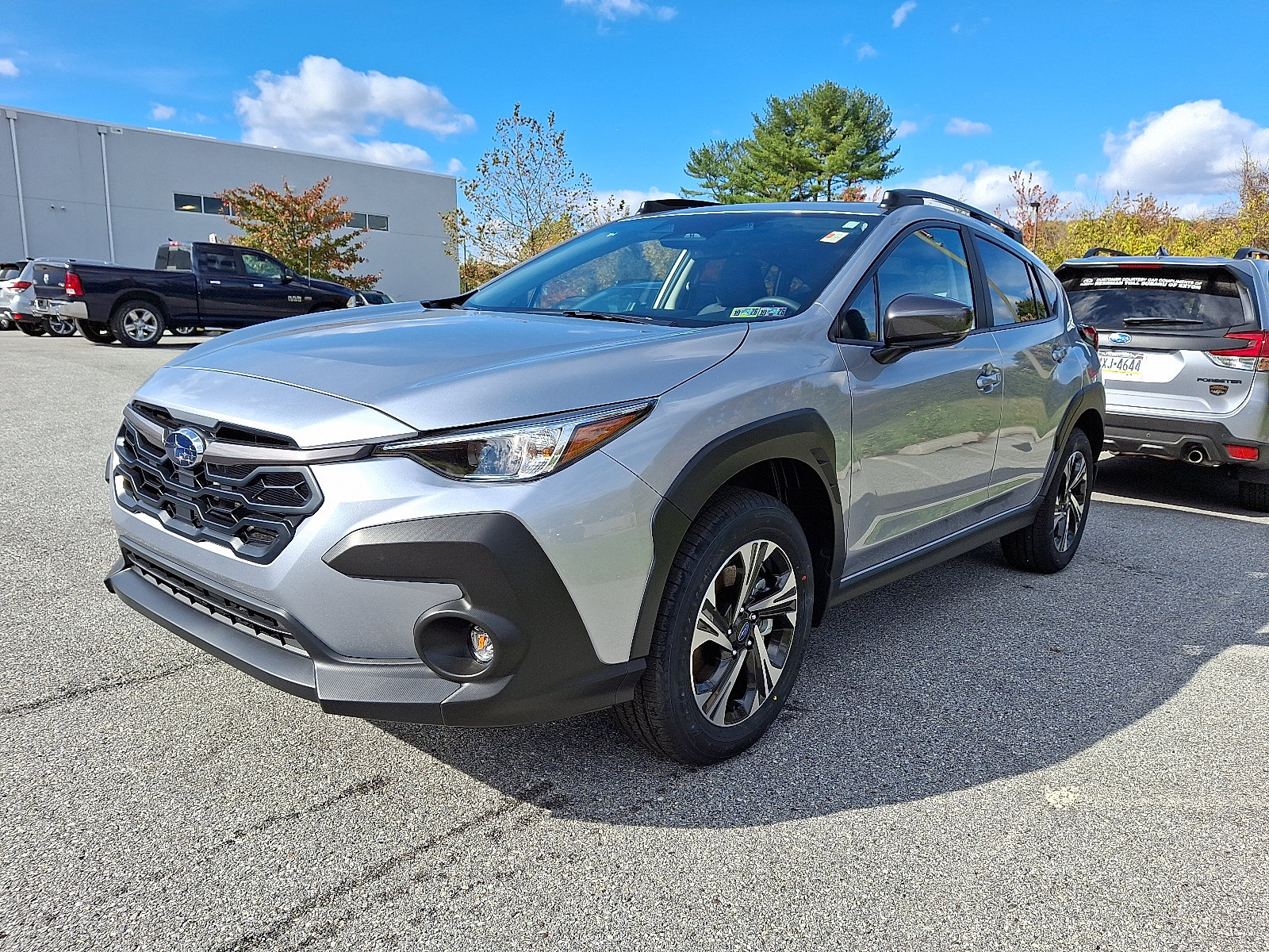 New 2026 Subaru Crosstrek 2.5i Premium image 2