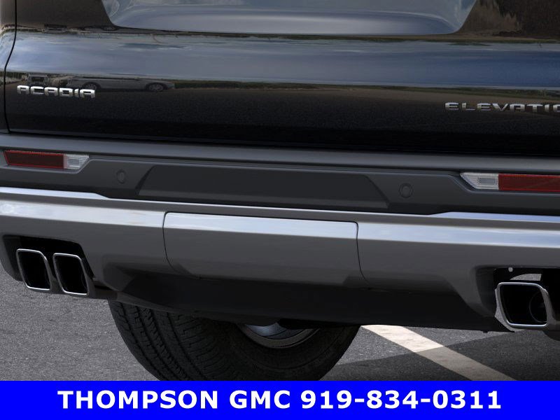 New 2026 GMC Acadia Elevation image 14