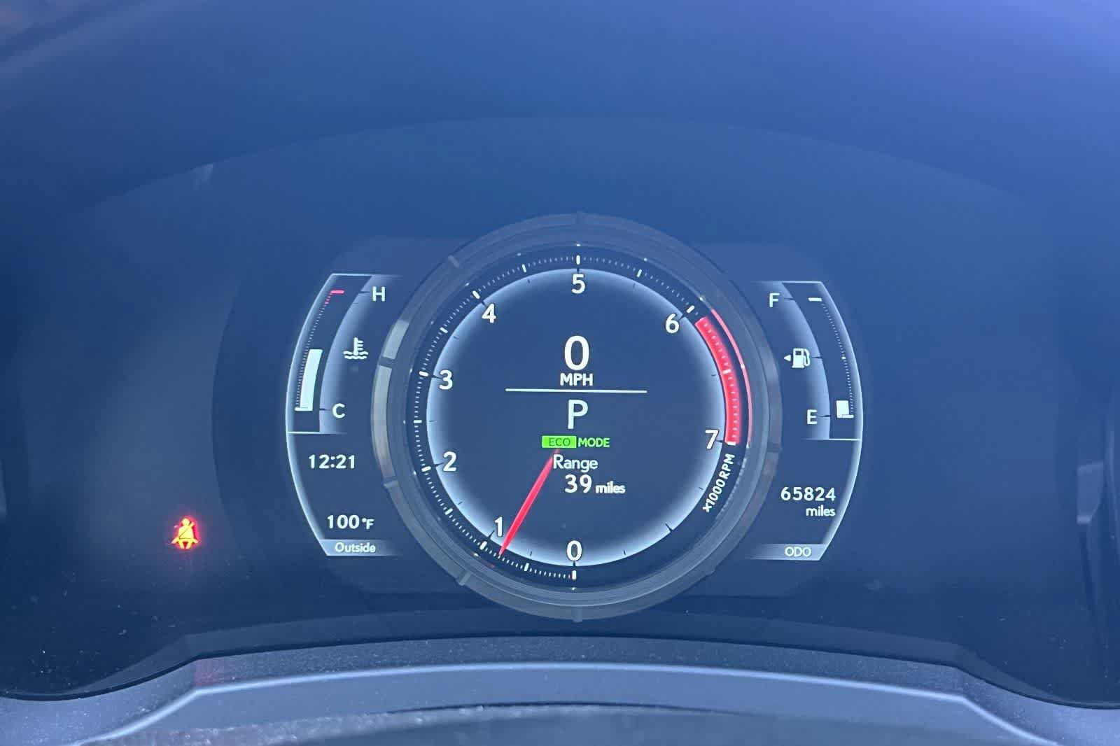 Used 2018 Lexus IS 300 F Sport RWD image 26