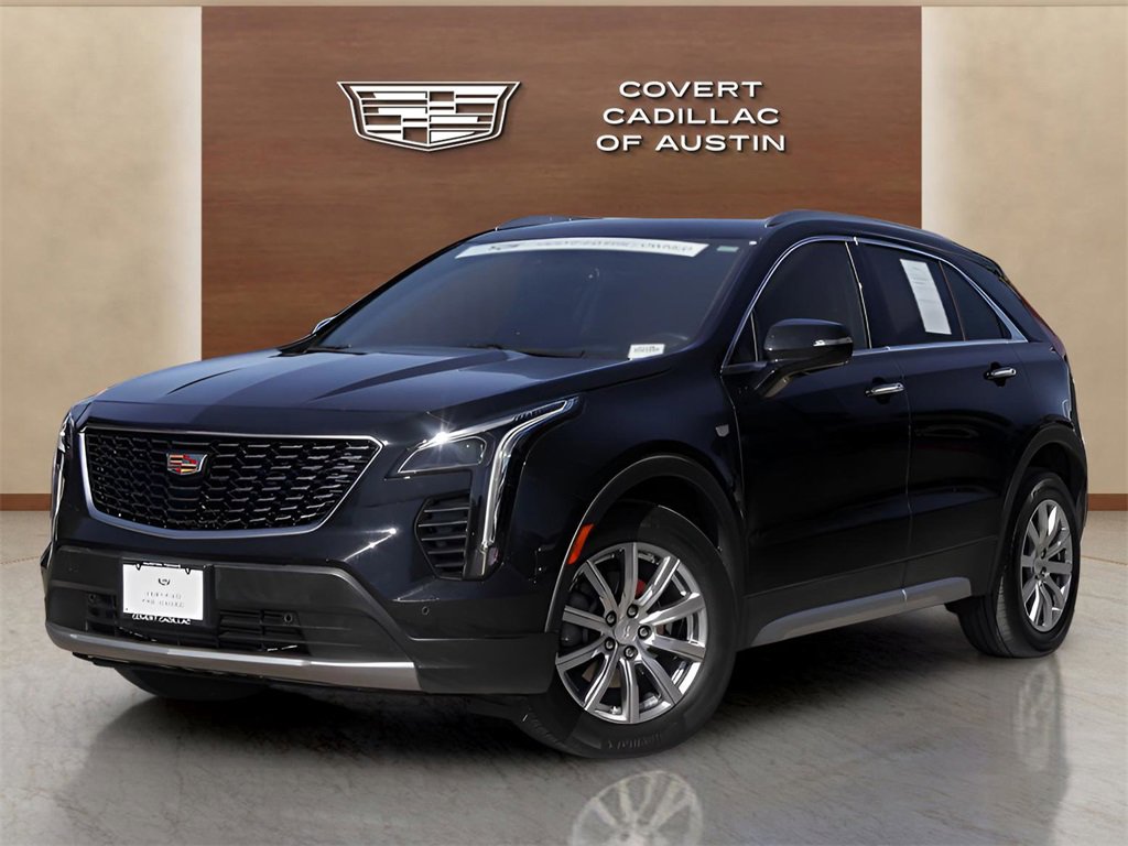 Used 2023 Cadillac XT4 Premium Luxury w/ Technology Package