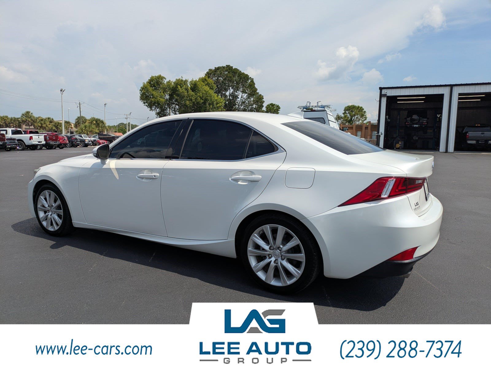 Used 2015 Lexus IS 250 RWD image 5