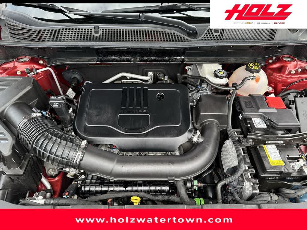 Certified 2024 Chevrolet Blazer LT w/ Convenience Package AWD/4WD image 19