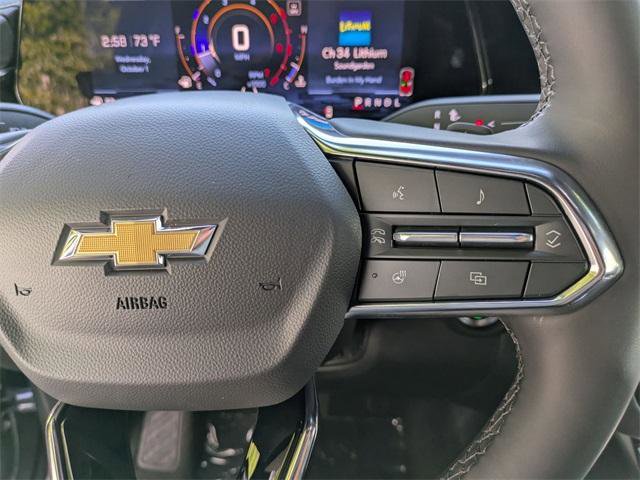 New 2026 Chevrolet Tahoe Premier image 15