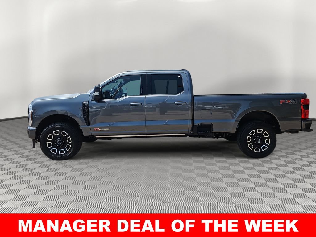 New 2026 Ford F350 Platinum w/ FX4 Off-Road Package image 6