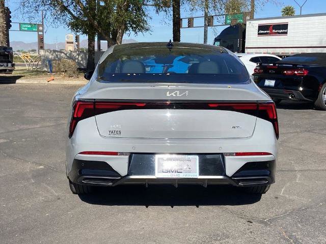 Used 2025 Kia K5 GT-Line w/ GT-Line Premium Package image 5