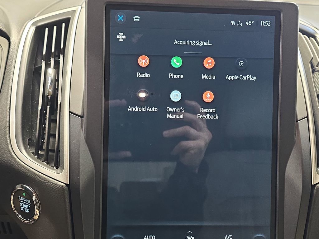 Used 2022 Ford Edge SEL image 23