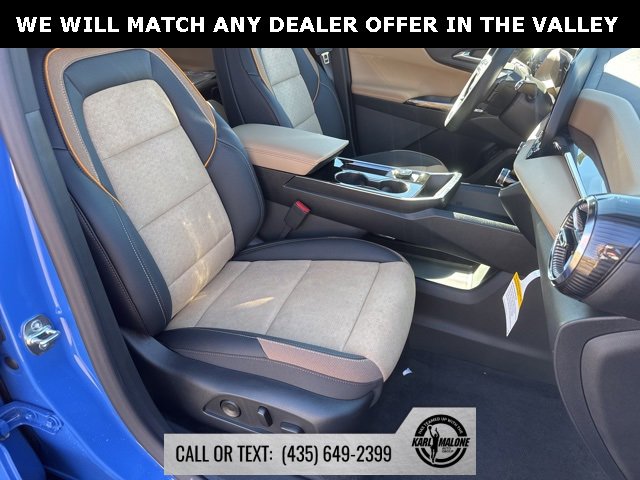 New 2026 Chevrolet Equinox ACTIV w/ Convenience Package III image 13