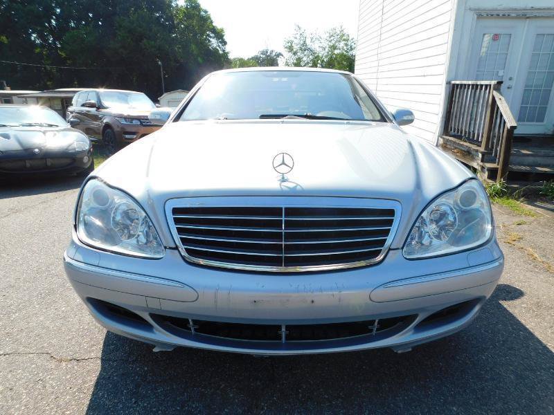 Used 2004 Mercedes-Benz S 430 4MATIC image 11