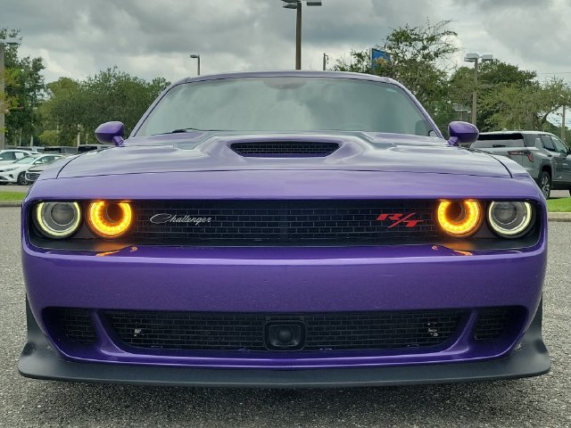 Used 2019 Dodge Challenger R/T Scat Pack RWD image 8