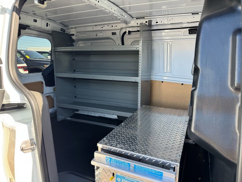 Used 2022 Ford Transit Connect XLT FWD image 21