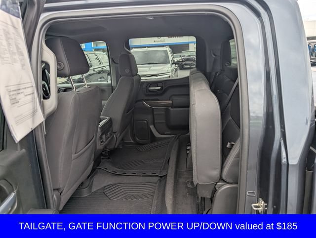 Used 2021 Chevrolet Silverado 1500 RST w/ All Star Edition Plus AWD/4WD image 11