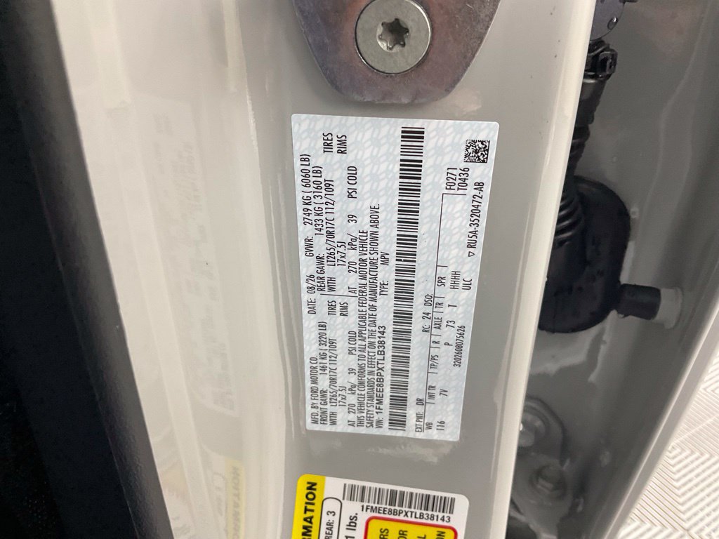 New 2026 Ford Bronco Outer Banks AWD/4WD image 27