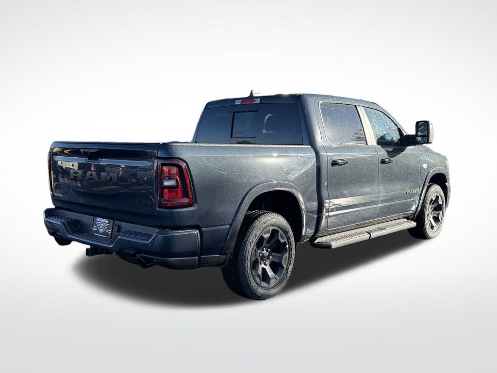 New 2026 RAM 1500 Big Horn image 9