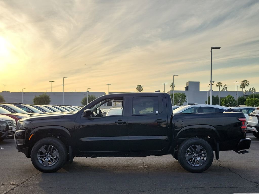 New 2026 Nissan Frontier SV w/ Tow Package image 23