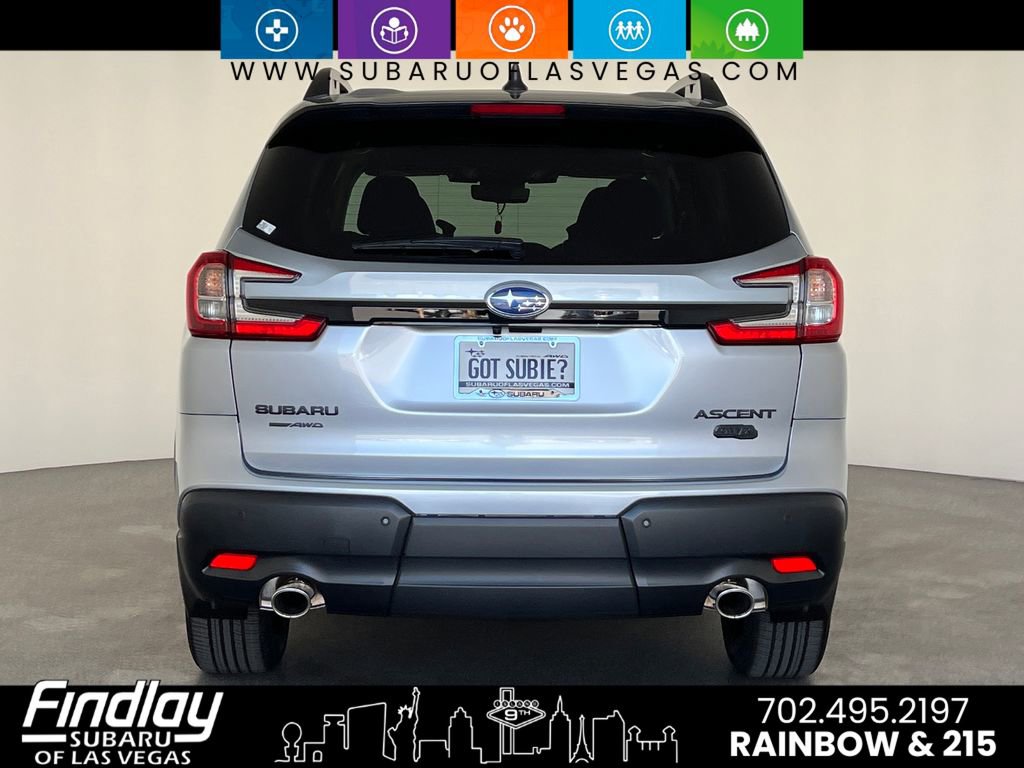 New 2025 Subaru Ascent Bronze Edition image 5