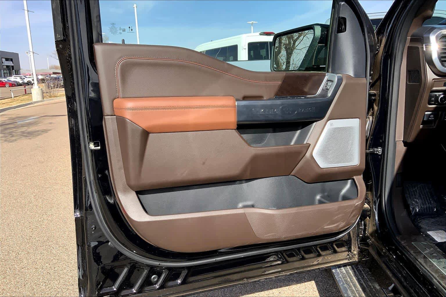 Used 2026 Ford F150 King Ranch w/ Equipment Group 601A High AWD/4WD image 10
