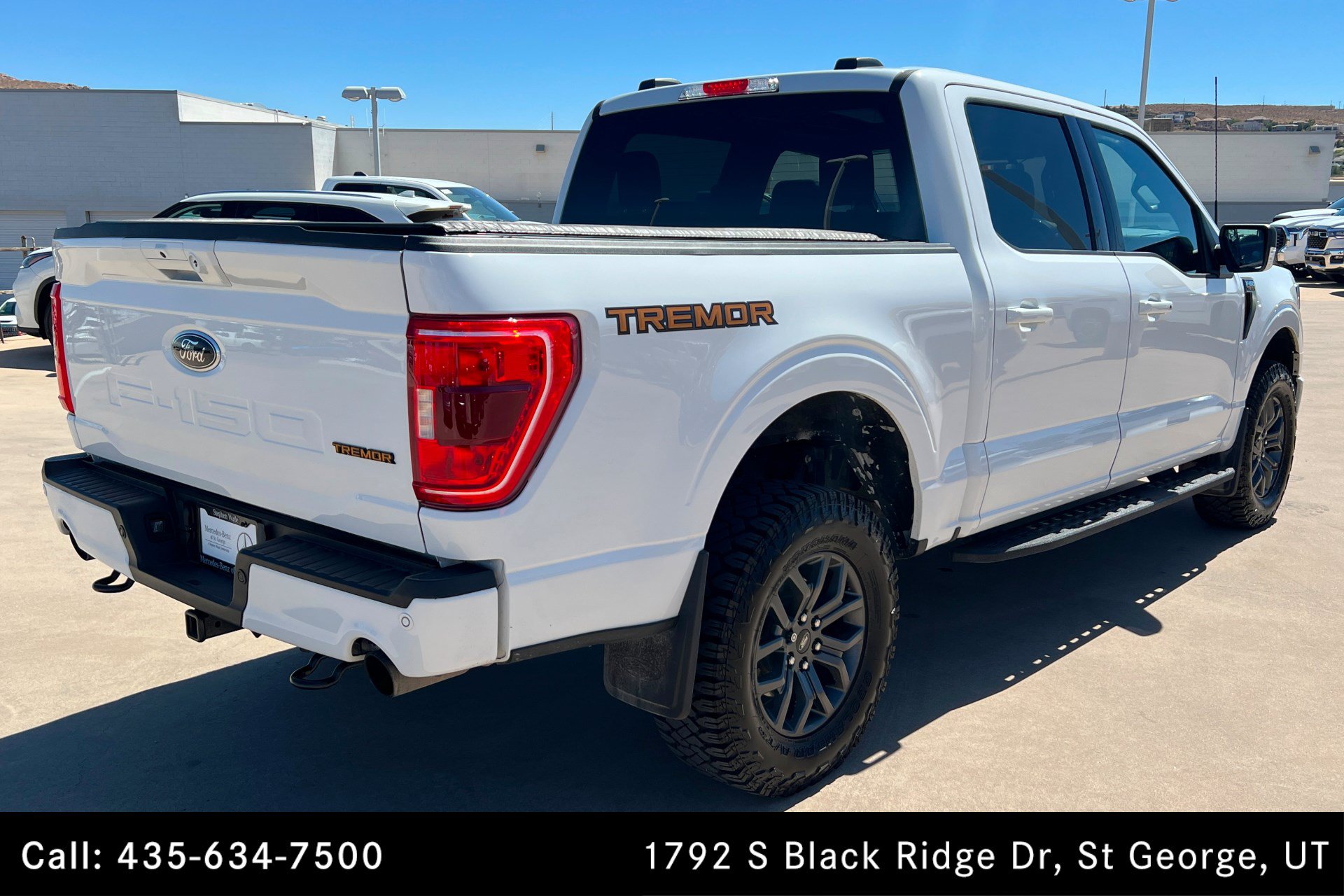 Used 2023 Ford F150 Tremor AWD/4WD image 5