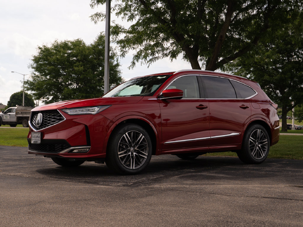New 2026 Acura MDX w/ Advance Package AWD/4WD image 5