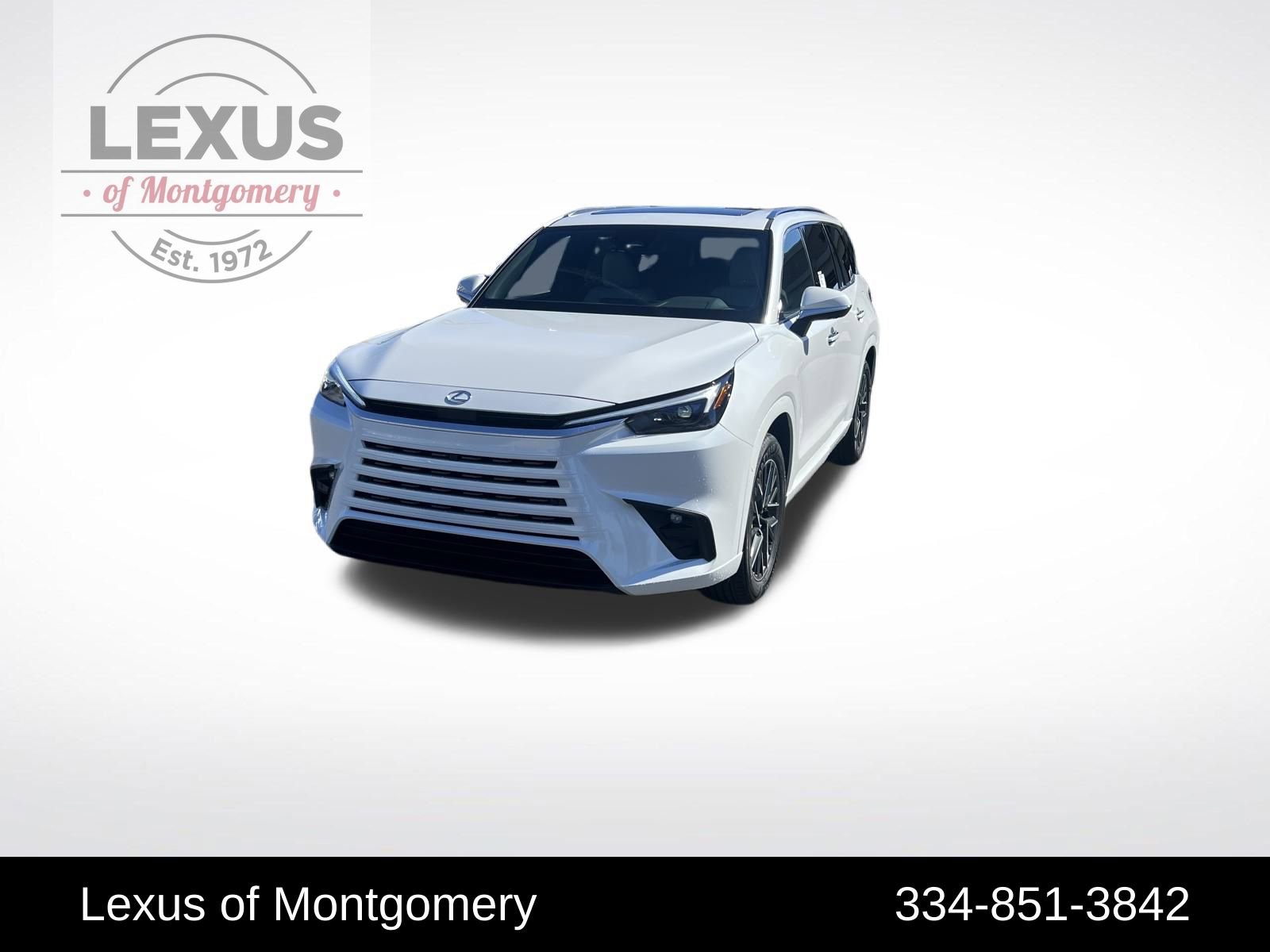 New 2026 Lexus TX 350 AWD image 1