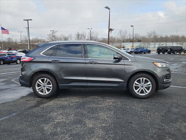 Used 2019 Ford Edge SEL w/ Equipment Group 201A image 26