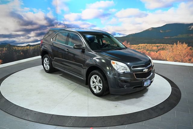 Used 2012 Chevrolet Equinox LS w/ LPO, Protection Package image 1