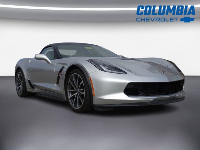 Used 2017 Chevrolet Corvette Grand Sport
