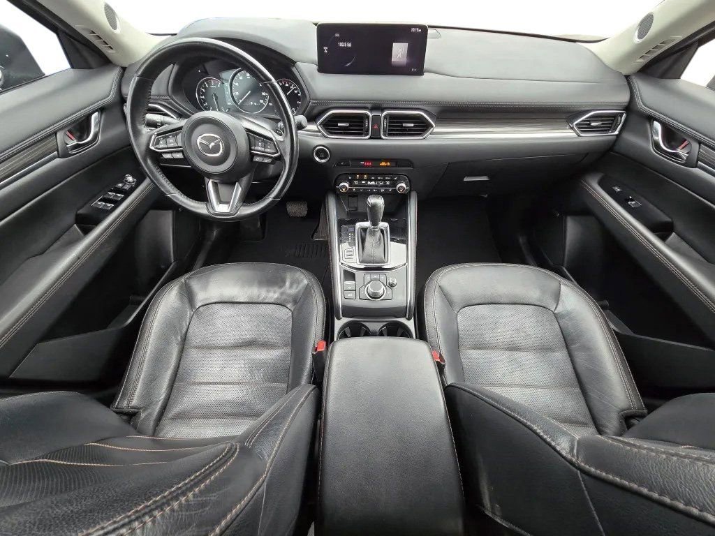 Used 2022 MAZDA CX-5 AWD 2.5 S w/ Premium Plus Pkg image 10