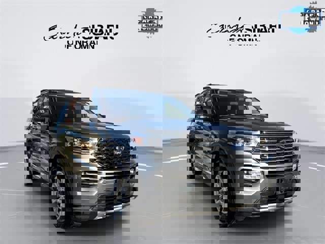 Used 2024 Ford Explorer XLT w/ Equipment Group 202A image 1