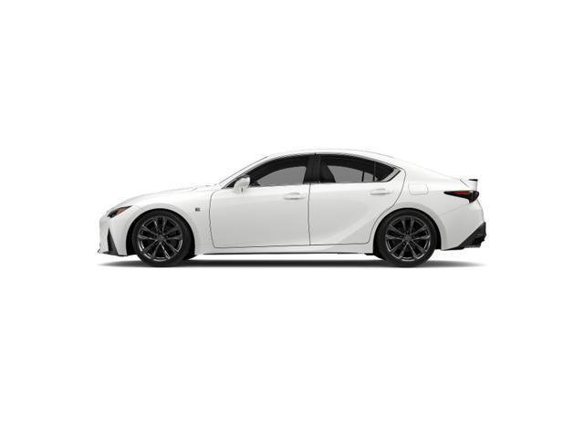 New 2025 Lexus IS 300 F Sport image 2
