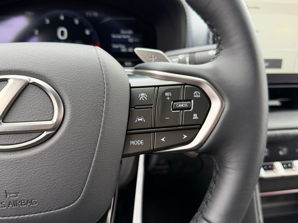 New 2026 Lexus IS 350 F Sport AWD/4WD image 17