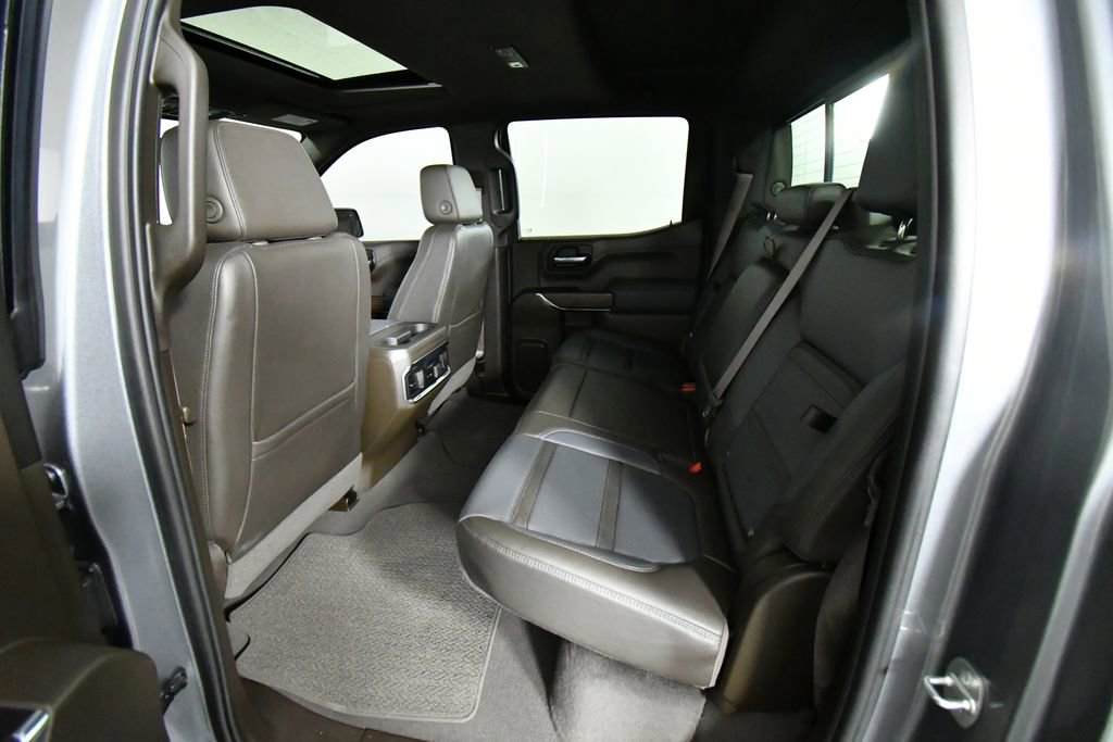 Used 2022 GMC Sierra 1500 Denali w/ Denali Reserve Package AWD/4WD image 24