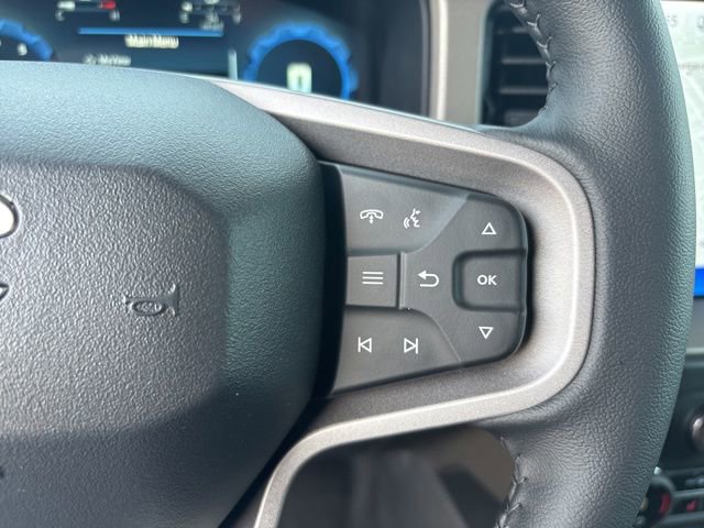 New 2026 Ford Bronco Outer Banks AWD/4WD image 17