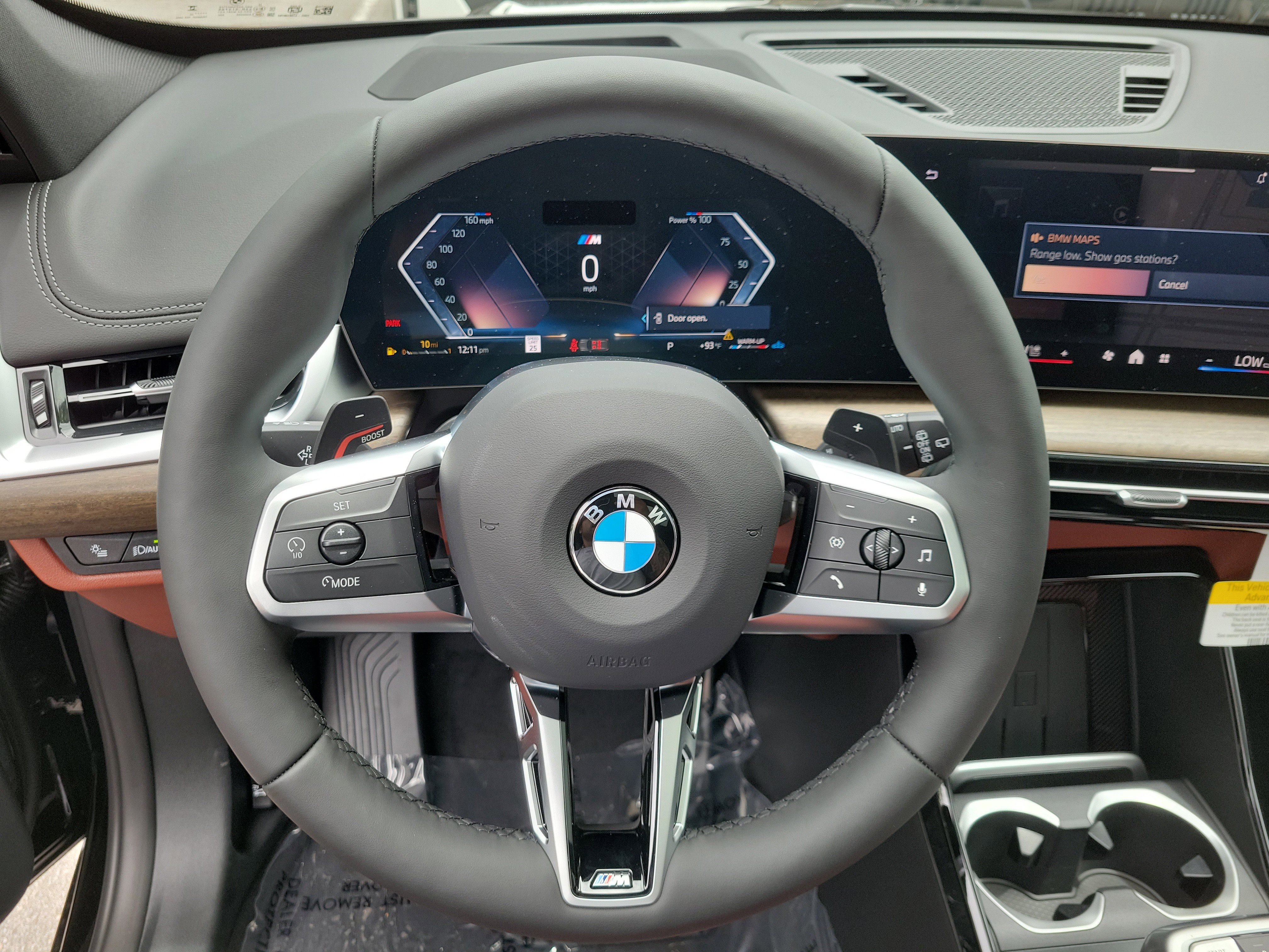 New 2026 BMW X1 xDrive28i w/ Technology Package AWD/4WD image 21